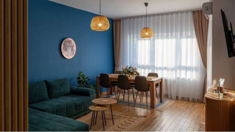 Ap. 3 camere Victoria Residence