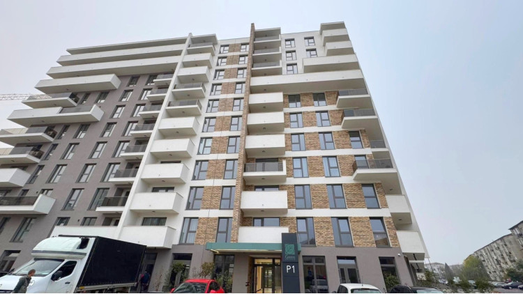 Ap. 2 camere Green Residence